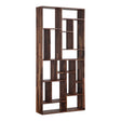 Redemption Shelf Walnut Brown by Moe's Home at Eve Furniture