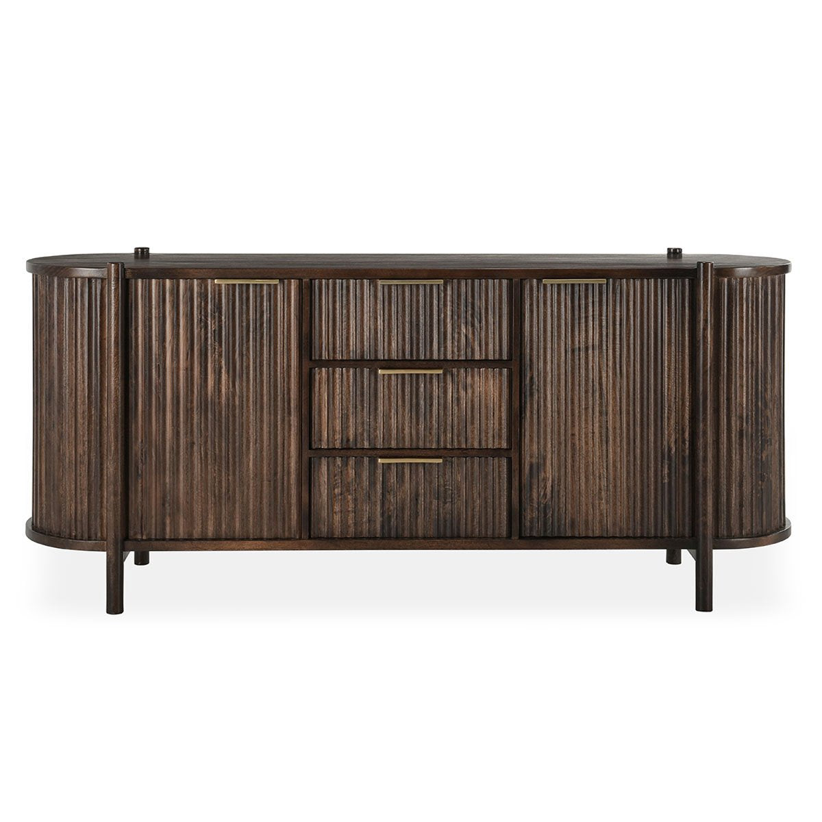 Redford 3 Drawer Cabinet by Classic Home at Eve Furniture