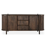 Redford 3 Drawer Cabinet by Classic Home at Eve Furniture