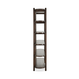 Redford Bookcase by Classic Home at Eve Furniture