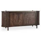 Redford Brown Buffet by Classic Home at Eve Furniture