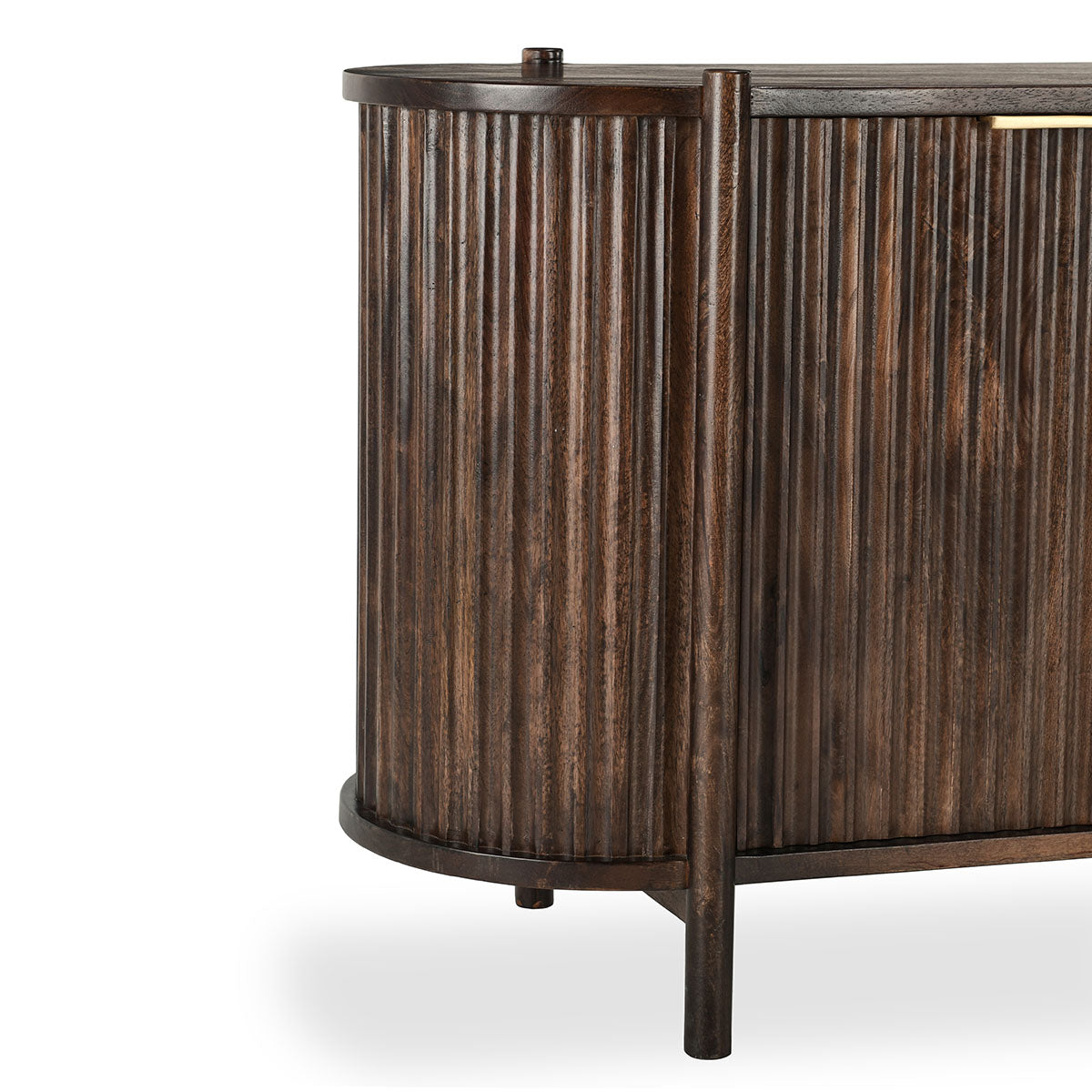 Redford Brown Buffet by Classic Home at Eve Furniture