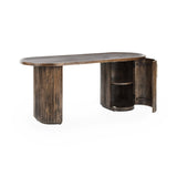 Redford Desk by Classic Home at Eve Furniture
