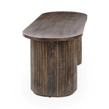 Redford Desk by Classic Home at Eve Furniture