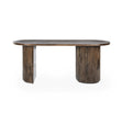 Redford Desk by Classic Home at Eve Furniture