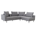 Redford Sectional Grey by ESF Furniture at Eve Furniture