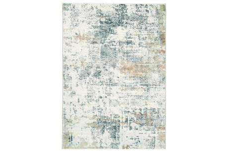 Redlings Multi Large Rug by Ashley at Eve Furniture