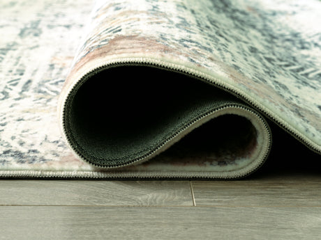 Redlings Multi Medium Rug by Ashley at Eve Furniture