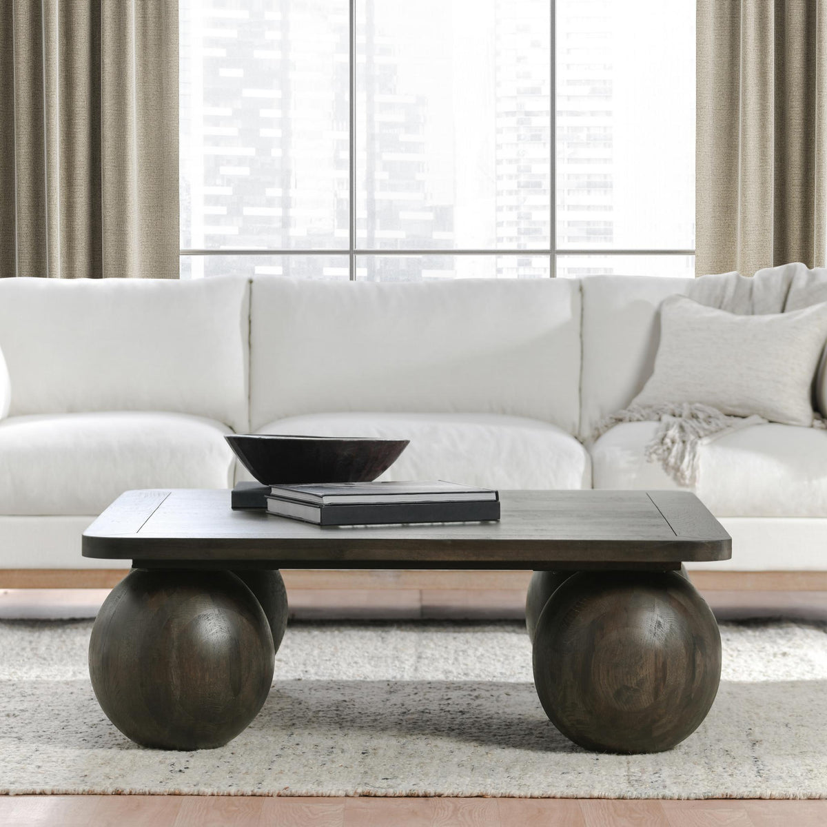 Redondo Coffee Table by Classic Home at Eve Furniture