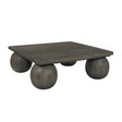 Redondo Coffee Table by Classic Home at Eve Furniture