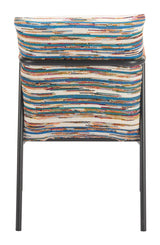 Reduga Multicolor Dining Chair by Zuomod at Eve Furniture