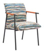 Reduga Multicolor Dining Chair by Zuomod at Eve Furniture