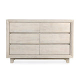 Reece 6 Drawer Dresser by Classic Home at Eve Furniture