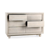 Reece 6 Drawer Dresser by Classic Home at Eve Furniture