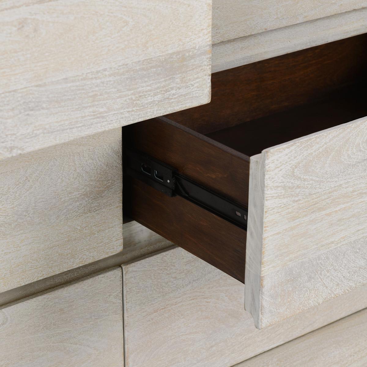 Reece 6 Drawer Dresser by Classic Home at Eve Furniture