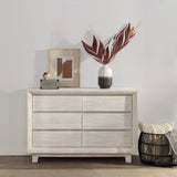Reece 6 Drawer Dresser by Classic Home at Eve Furniture