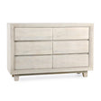Reece 6 Drawer Dresser by Classic Home at Eve Furniture