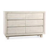 Reece 6 Drawer Dresser by Classic Home at Eve Furniture