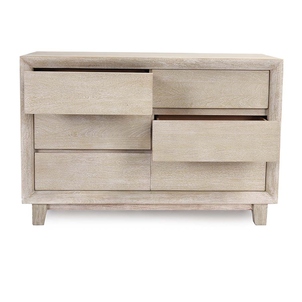 Reece Sand Dresser by Classic Home at Eve Furniture