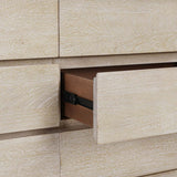 Reece Sand Dresser by Classic Home at Eve Furniture