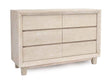 Reece Sand Dresser by Classic Home at Eve Furniture
