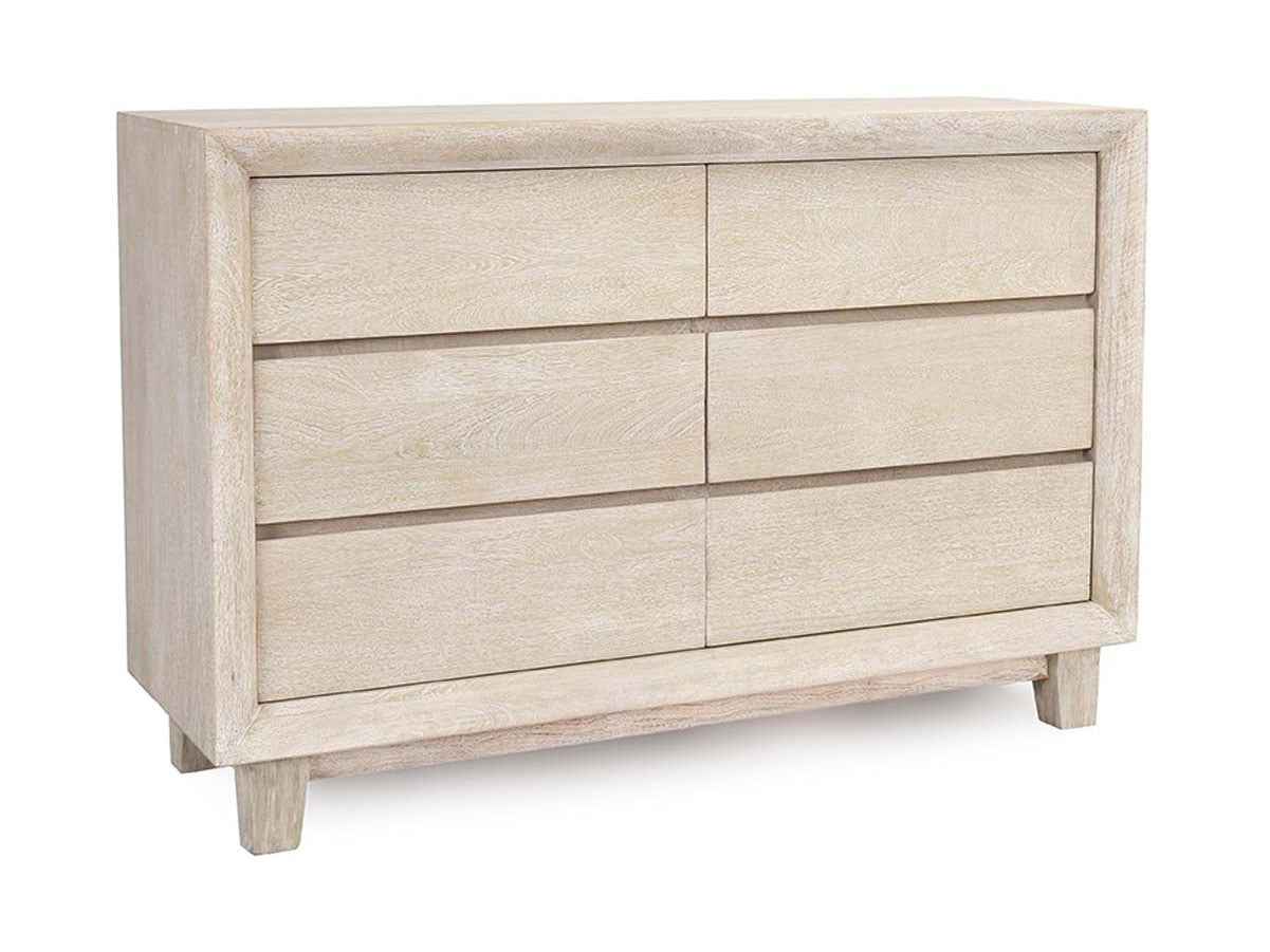 Reece Sand Dresser by Classic Home at Eve Furniture