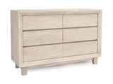 Reece Sand Dresser by Classic Home at Eve Furniture