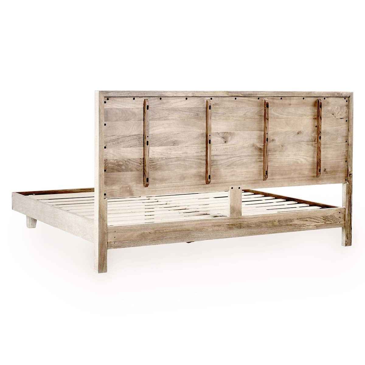 Reece Sand Eastern King Bed by Classic Home at Eve Furniture