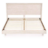 Reece Sand Queen Bed by Classic Home at Eve Furniture