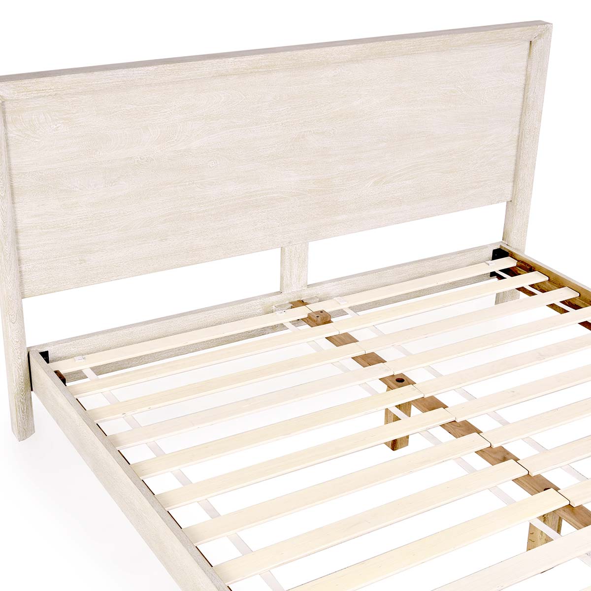 Reece Sand Queen Bed by Classic Home at Eve Furniture