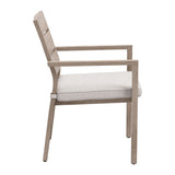 Reefline Dining Chair Gray by Zuomod at Eve Furniture