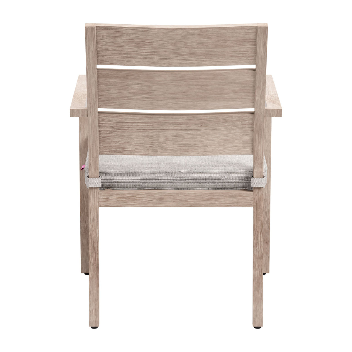 Reefline Dining Chair Gray by Zuomod at Eve Furniture