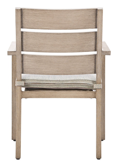 Reefline Green Outdoor Dining Chair (Set of 2) by Zuomod at Eve Furniture