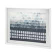 Reflection by Studio M a handmade Original Framed Artwork under Glass by Mercana at Eve Furniture