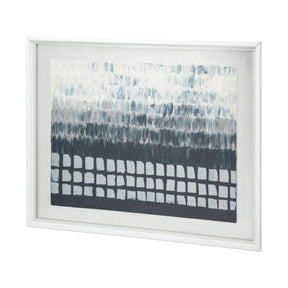 Reflection by Studio M a handmade Original Framed Artwork under Glass by Mercana at Eve Furniture