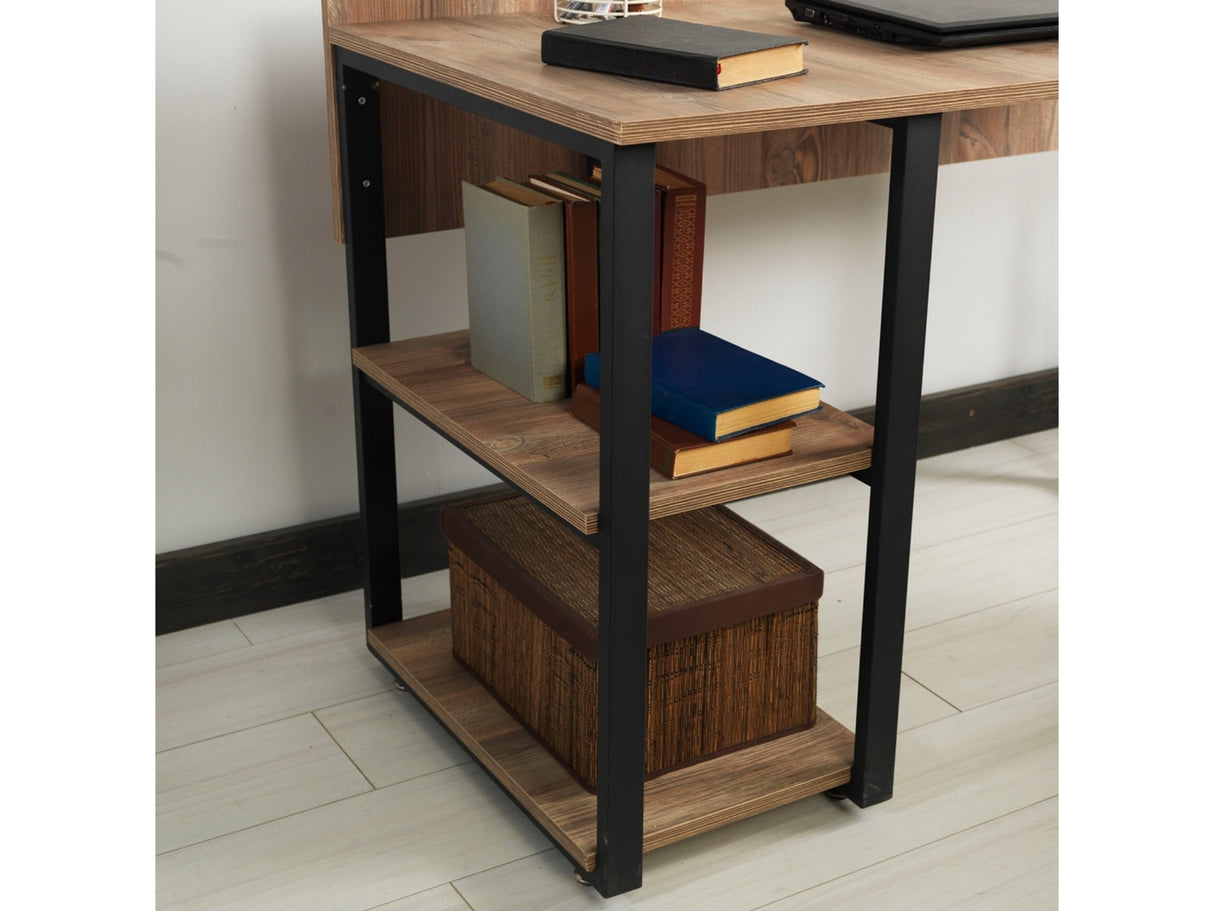 Reflex Study Desk by Furnia at Eve Furniture