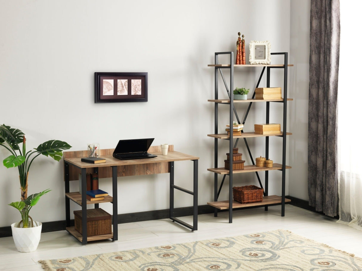 Reflex Study Desk by Furnia at Eve Furniture