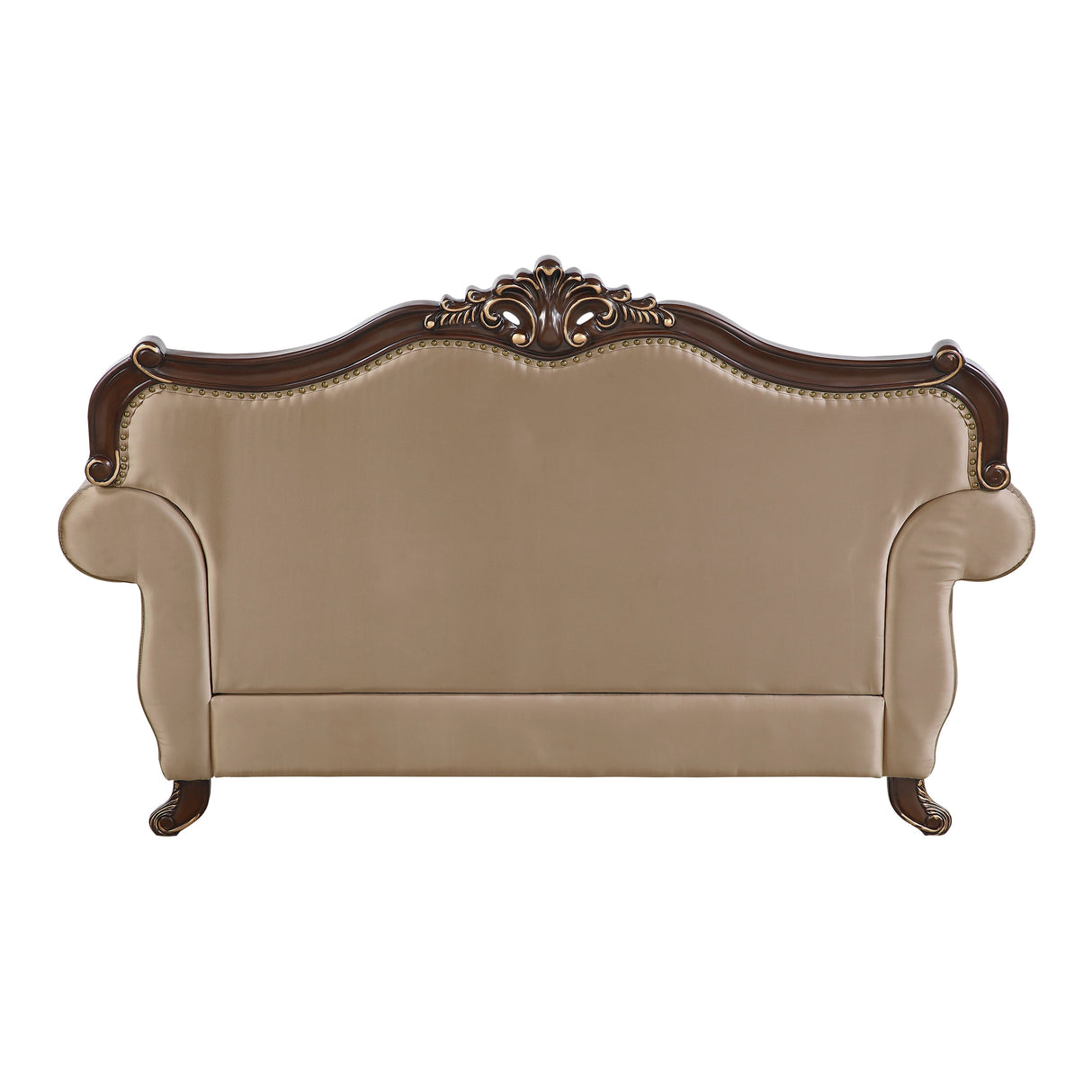 Regal Cherry Brown Living Room Set by Homelegance at Eve Furniture