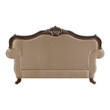 Regal Cherry Brown Living Room Set by Homelegance at Eve Furniture