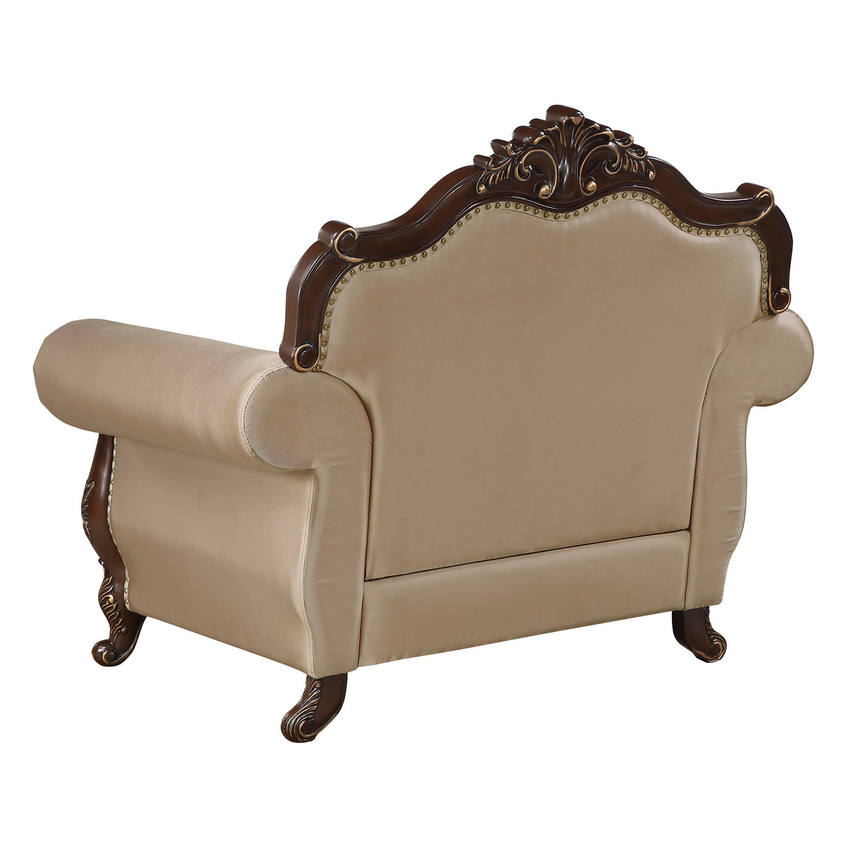 Regal Cherry Brown Living Room Set by Homelegance at Eve Furniture