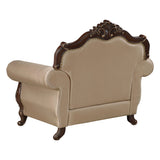 Regal Cherry Brown Living Room Set by Homelegance at Eve Furniture