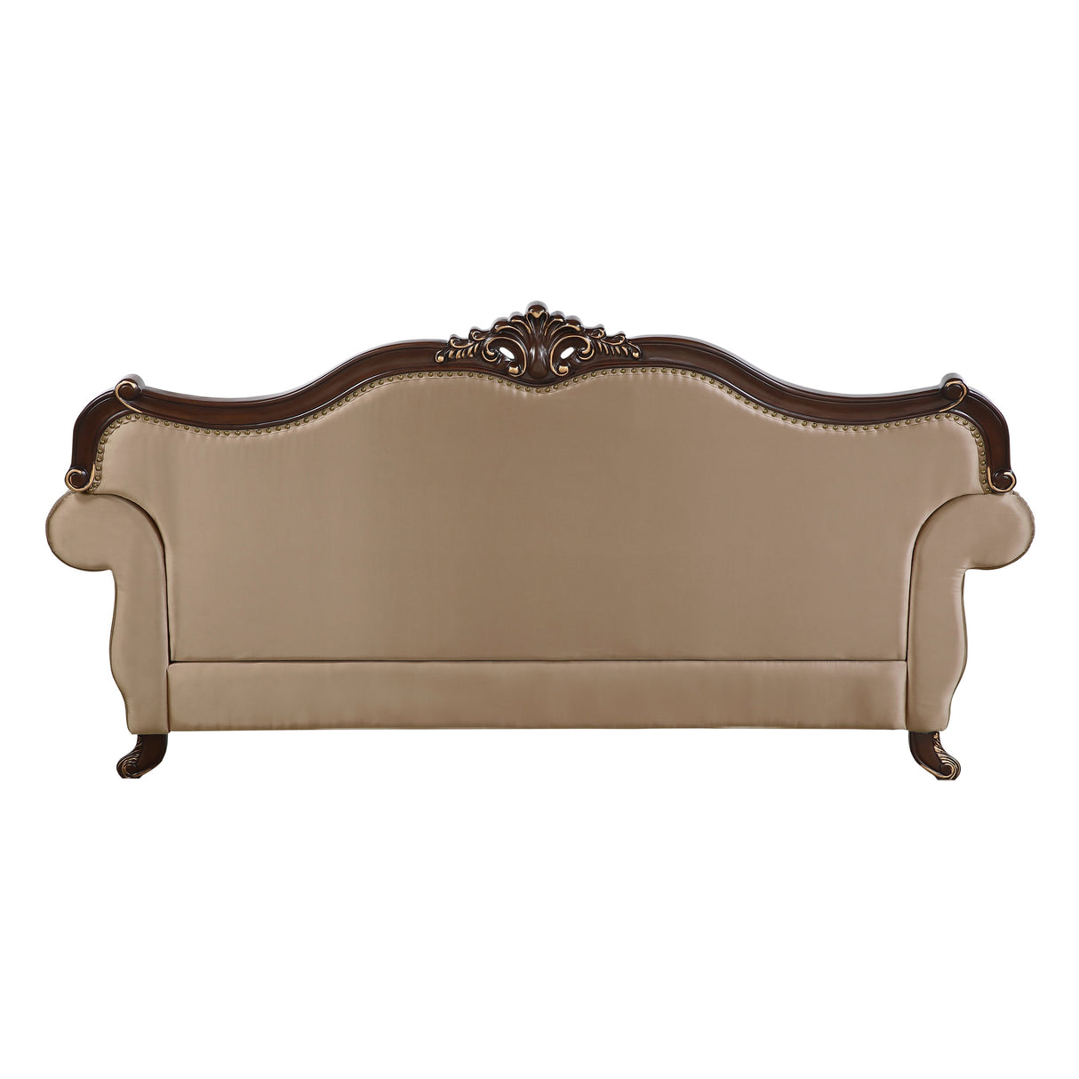 Regal Cherry Brown Living Room Set by Homelegance at Eve Furniture