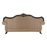Regal Cherry Brown Living Room Set by Homelegance at Eve Furniture