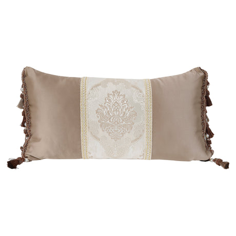 Regal Cherry Brown Sofa by Homelegance at Eve Furniture