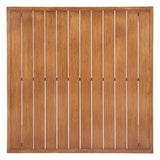 Regels Natural Outdoor Coffee Table by Zuomod at Eve Furniture