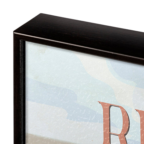 Regina Go Canada (SM) by Mercana Studio a Hand Embellished Decograph Framed Art Print by Mercana at Eve Furniture