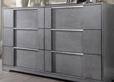 Regulus Gray Dresser by Furniture of America at Eve Furniture