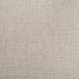Reid Framed Brown Cane Cream Fabric Dining Armchair by Mercana at Eve Furniture
