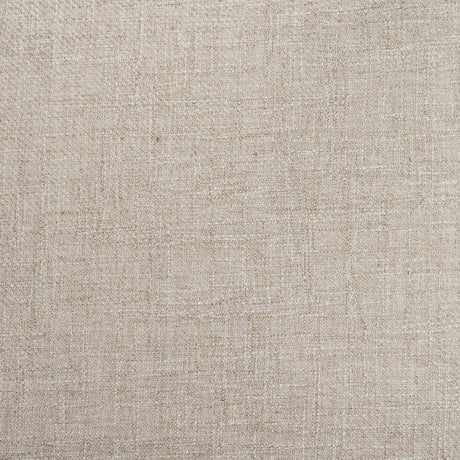 Reid Framed Brown Cane Cream Fabric Dining Armchair by Mercana at Eve Furniture
