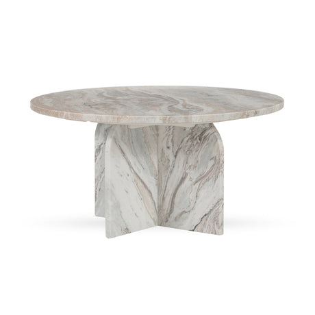 Reilly Rusty Gray 32" Coffee Table by Classic Home at Eve Furniture